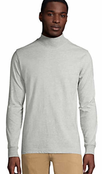 lululemon mock neck